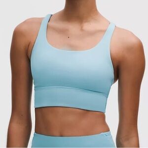 Lululemon Longline Energy Sports Bra